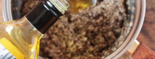 икра с опятами. Шаг 7