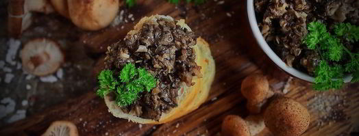 икра с опятами. Шаг 8