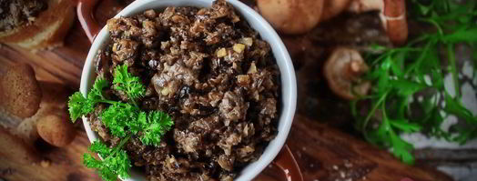 икра с опятами. Шаг 9