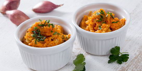 Икра с орехами