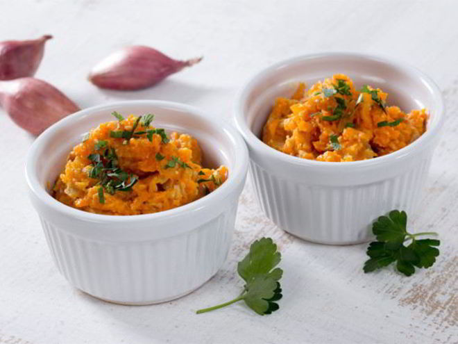 Рецепт икры с орехами