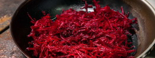 икра свекольная. Шаг 2