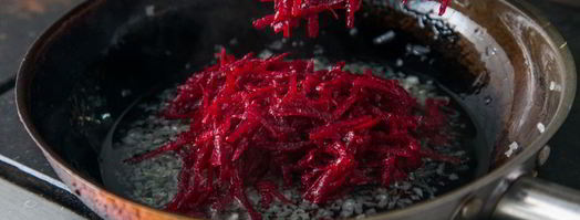 икра свекольная. Шаг 4