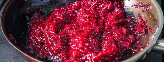 икра свекольная. Шаг 6