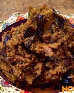 Икра заморская баклажанная