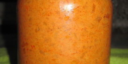 Икра заморская-кабачковая