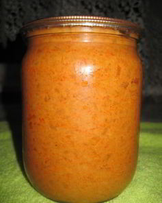 Икра заморская-кабачковая