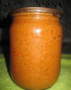 Икра заморская-кабачковая