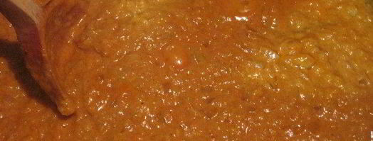 икра заморская-кабачковая. Шаг 2