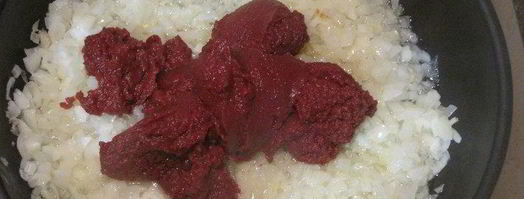 икра заморская-кабачковая. Шаг 3