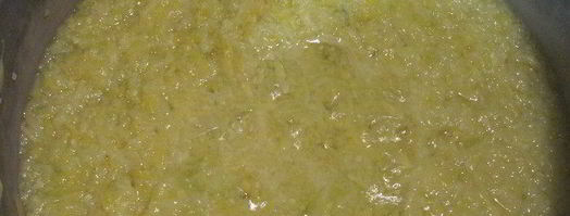 икра заморская-кабачковая. Шаг 4