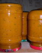 Кабачковая икра без помидоров на зиму