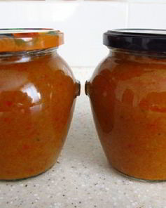 Кабачковая икра без стерилизации