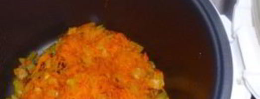 кабачковая икра на зиму без уксуса. Шаг 2