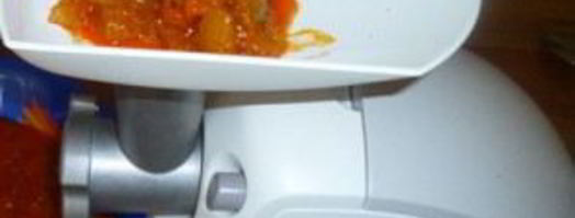 кабачковая икра на зиму без уксуса. Шаг 5