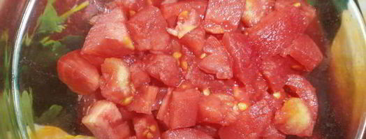 кабачковая икра на зиму. Шаг 8