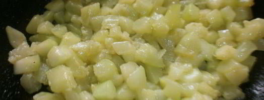 кабачковая икра на зиму. Шаг 9