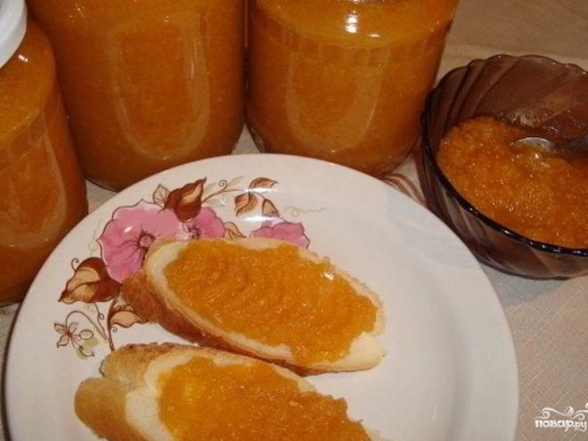 Рецепт кабачковой икры с лимонной кислотой