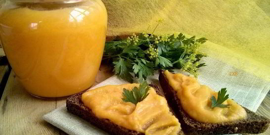 Кабачковая икра с морковкой на зиму