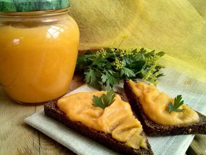 Рецепт кабачковой икры с морковкой на зиму