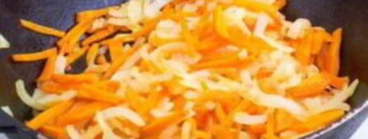 кабачковая икра с морковкой. Шаг 5