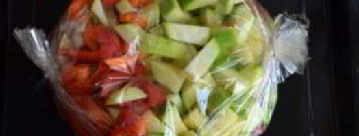 кабачковая икра с морковью и луком. Шаг 3