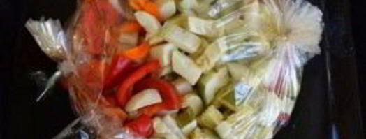 кабачковая икра с морковью и луком. Шаг 4