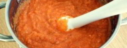 кабачковая икра с морковью и луком. Шаг 5