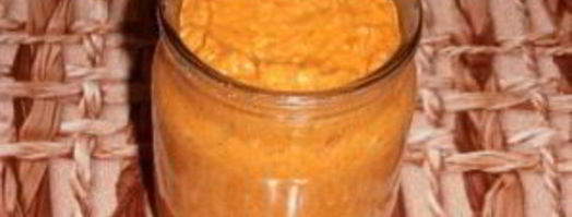 кабачковая икра с морковью на зиму. Шаг 3