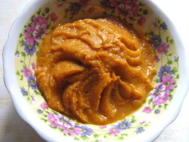 Рецепт кабачковой икры с мукой