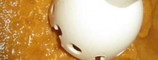 кабачковая икра с мукой. Шаг 5