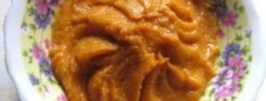 кабачковая икра с мукой. Шаг 7