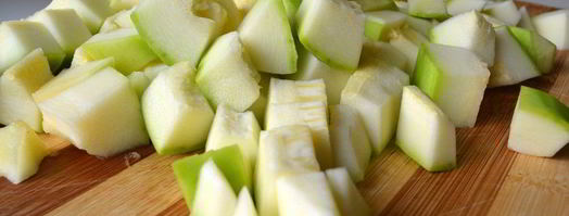 кабачковая икра с помидорами. Шаг 2