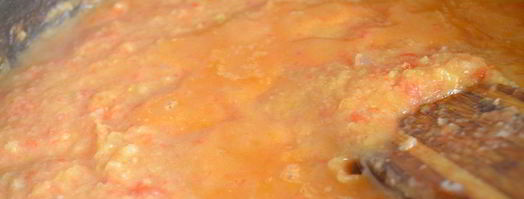 кабачковая икра с помидорами. Шаг 13