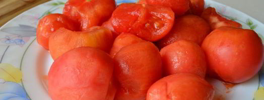 кабачковая икра с помидорами. Шаг 7