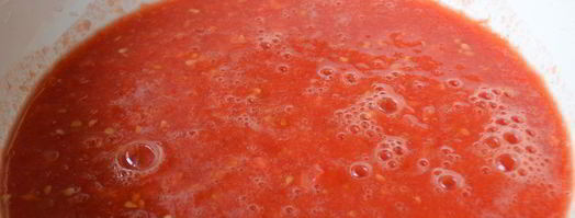 кабачковая икра с помидорами. Шаг 8