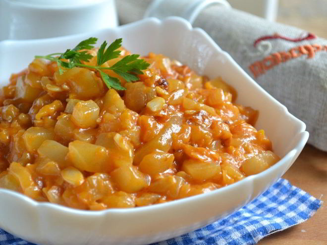 Рецепт кабачковой икры в мультиварке с майонезом