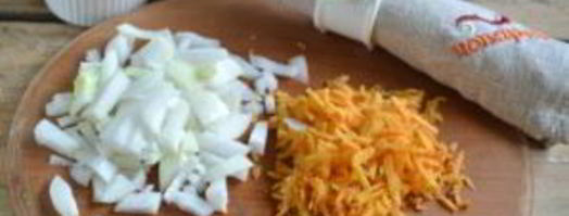 кабачковая икра в мультиварке с майонезом. Шаг 3