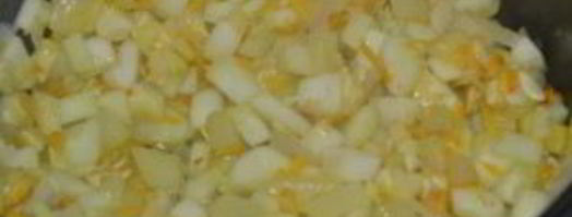 кабачковая икра в мультиварке с майонезом. Шаг 4