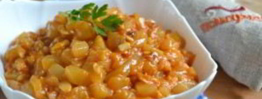 кабачковая икра в мультиварке с майонезом. Шаг 7