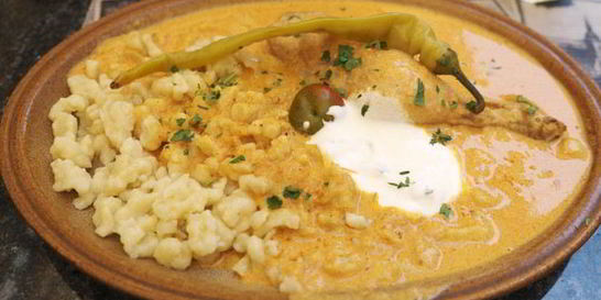 Кабачковая икра в мультиварке