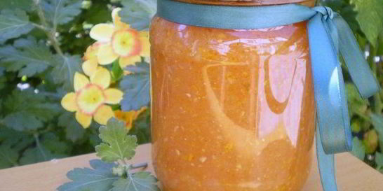 Кабачковая икра