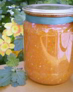 Кабачковая икра