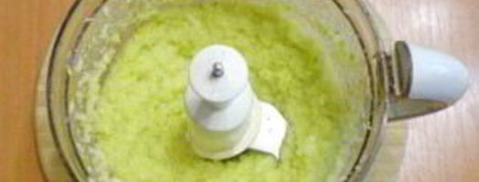 кабачковая икра. Шаг 2