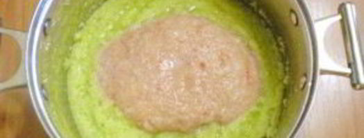 кабачковая икра. Шаг 5