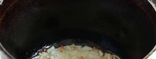 кабачково-баклажанная икра по-восточному. Шаг 4