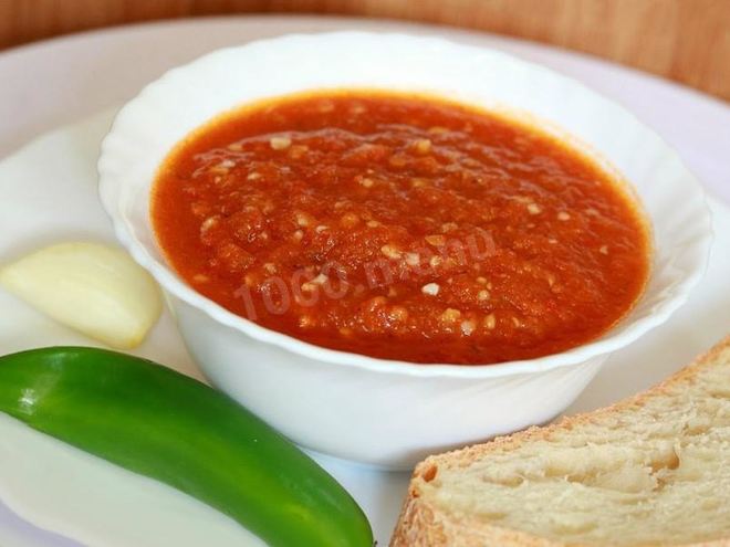 Рецепт острой кабачковой икры на зиму пальчики оближешь