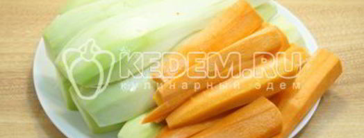 овощная икра на зиму дружба. Шаг 2