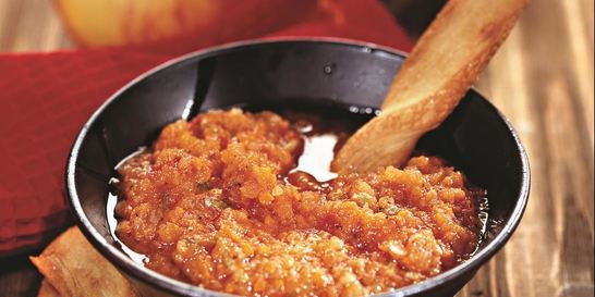 Овощная икра на зиму