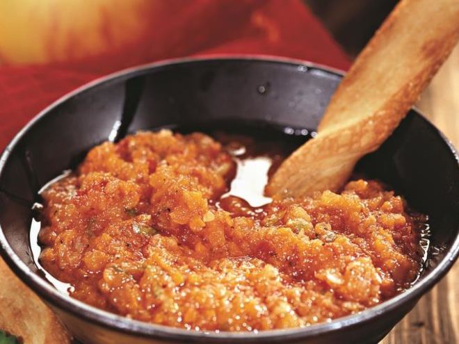 Рецепт овощной икры на зиму